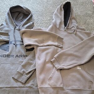 Men's Pullover Hoodies Set (2)